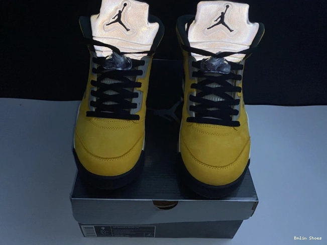 Bmlin Air Retro Jordan T23 5 Tokyo 454783-701 0717